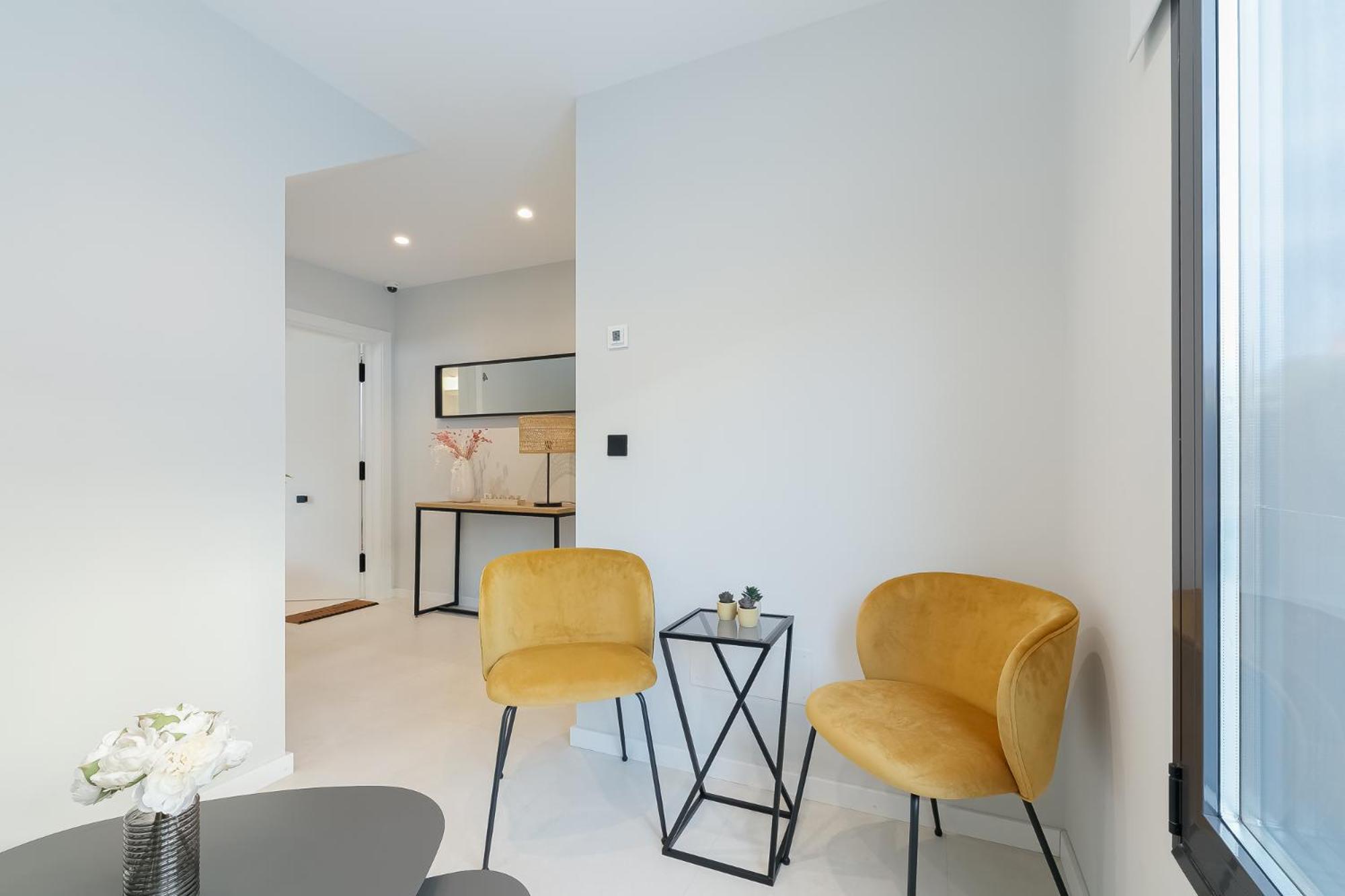 Elegante Y Luminoso En Vigo - Apto 3 By Cabana Rentals Екстер'єр фото