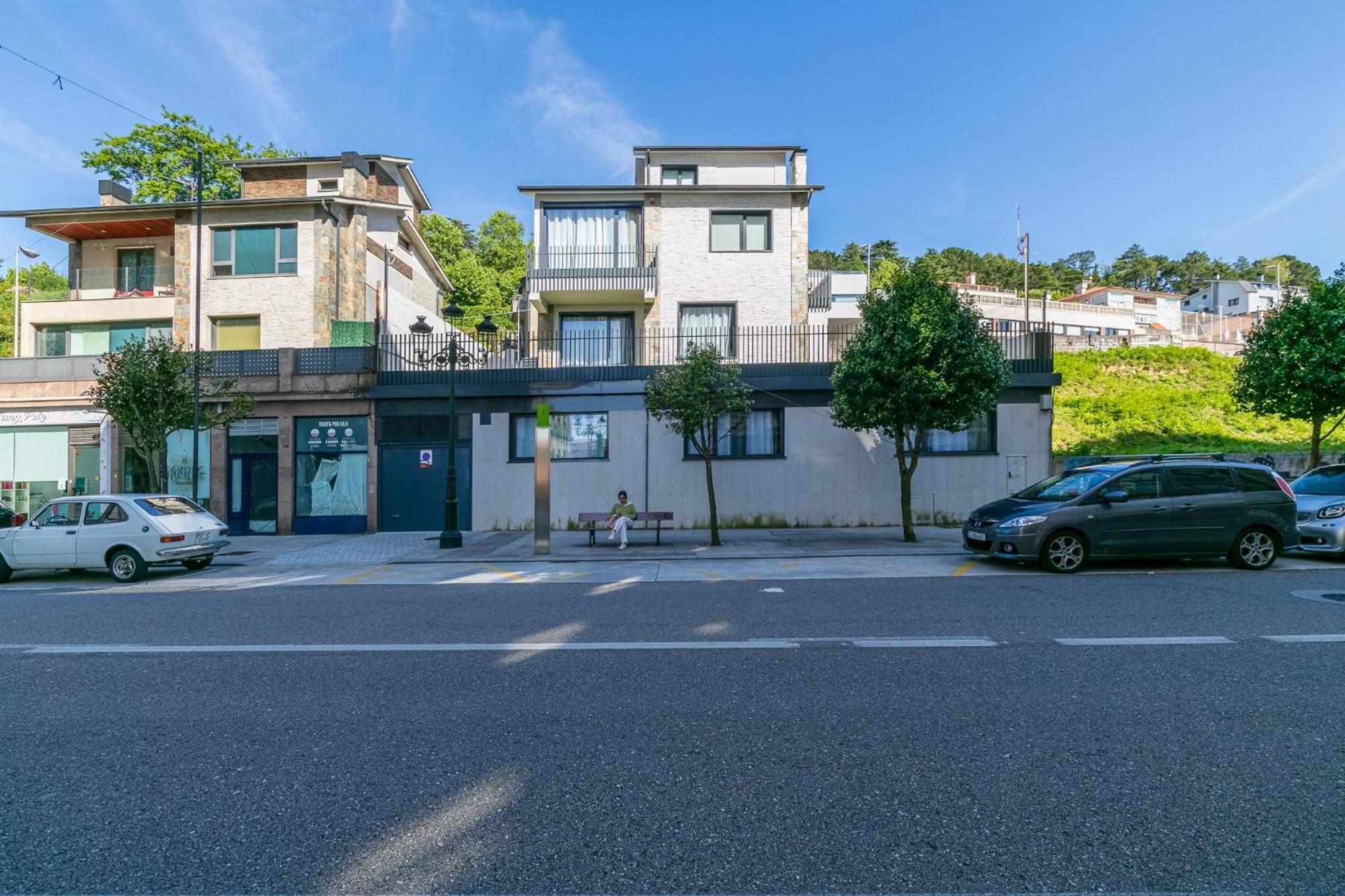 Elegante Y Luminoso En Vigo - Apto 3 By Cabana Rentals Екстер'єр фото