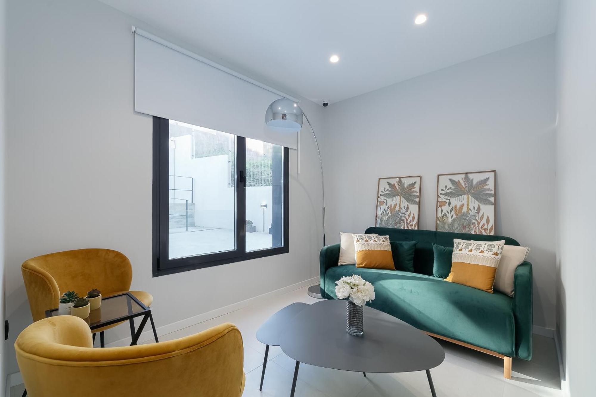 Elegante Y Luminoso En Vigo - Apto 3 By Cabana Rentals Екстер'єр фото