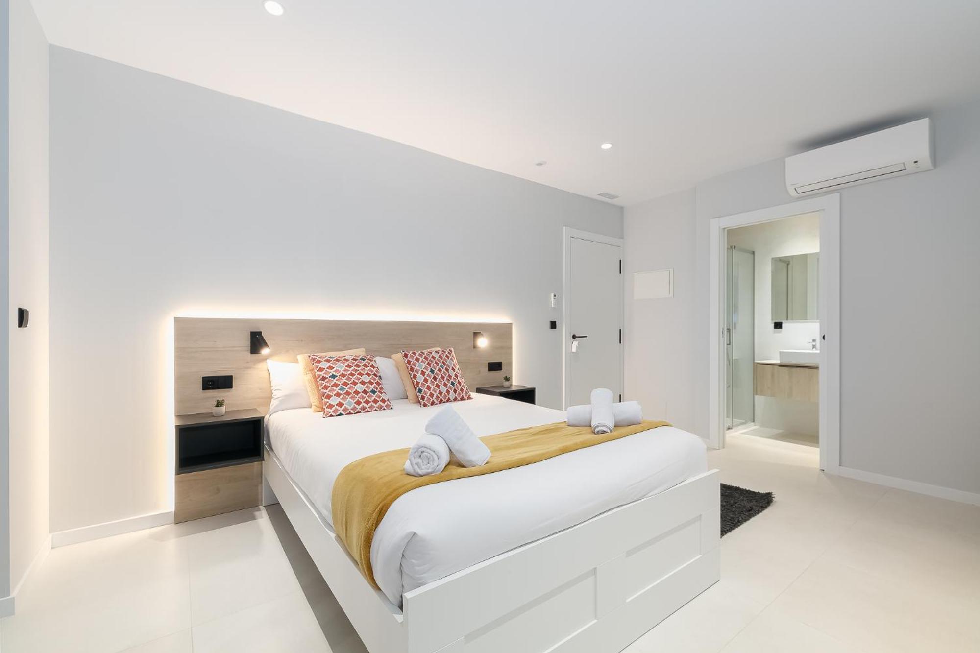 Elegante Y Luminoso En Vigo - Apto 3 By Cabana Rentals Екстер'єр фото