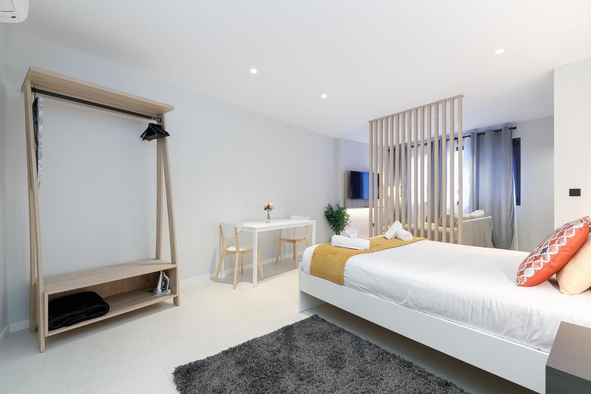Elegante Y Luminoso En Vigo - Apto 3 By Cabana Rentals Екстер'єр фото