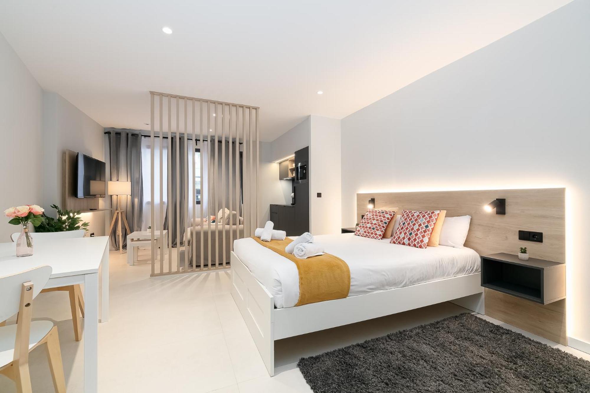 Elegante Y Luminoso En Vigo - Apto 3 By Cabana Rentals Екстер'єр фото