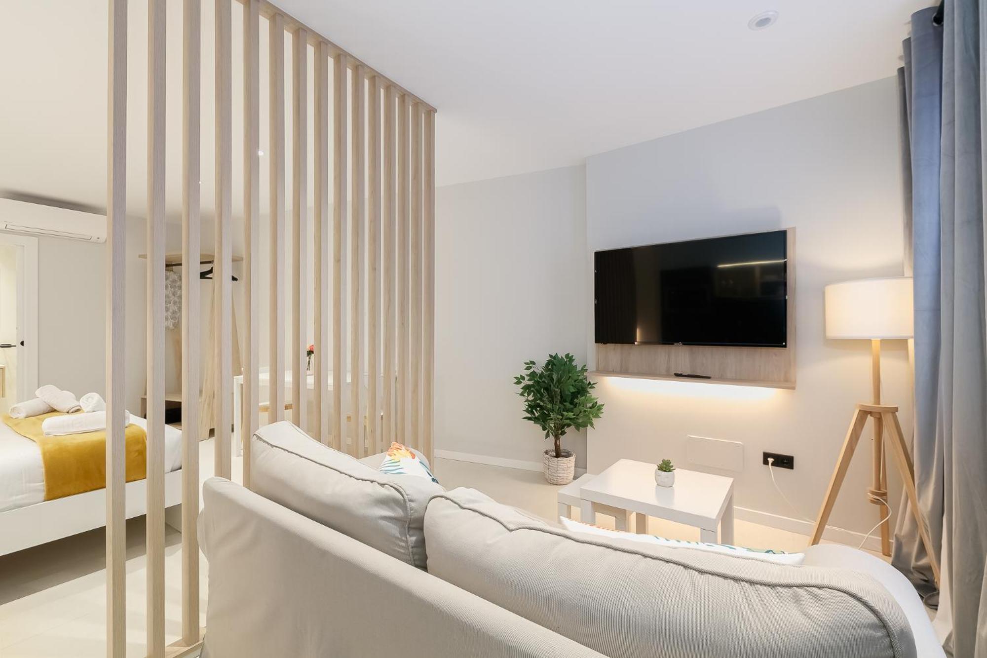Elegante Y Luminoso En Vigo - Apto 3 By Cabana Rentals Екстер'єр фото