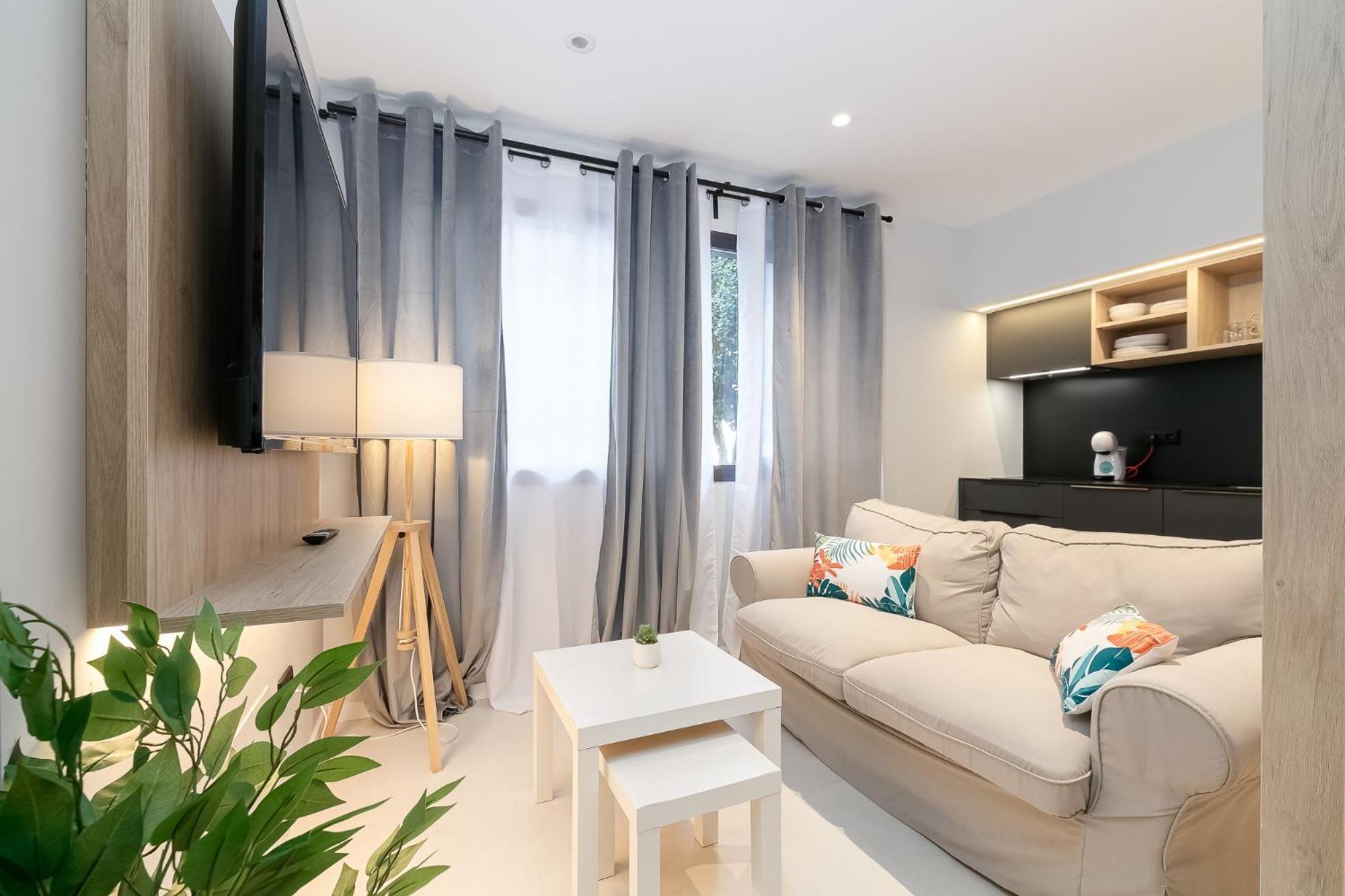 Elegante Y Luminoso En Vigo - Apto 3 By Cabana Rentals Екстер'єр фото