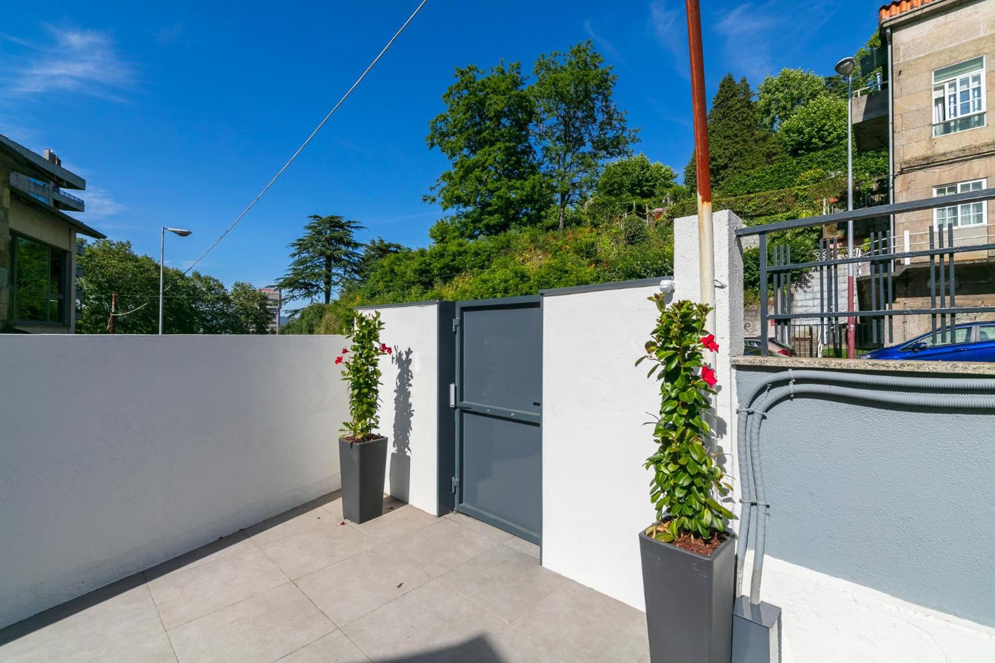Elegante Y Luminoso En Vigo - Apto 3 By Cabana Rentals Екстер'єр фото
